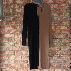 Tahari Sweater Dress